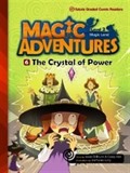 The Crystal of Power +CD (Magic Adventures 2)