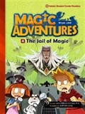 The Jail of Magic +CD (Magic Adventures 2)