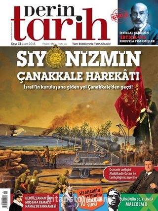 Derin Tarih Sayı:36 Mart 2015