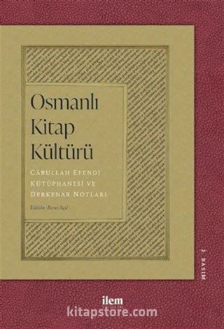Osmanlı Kitap Kültürü