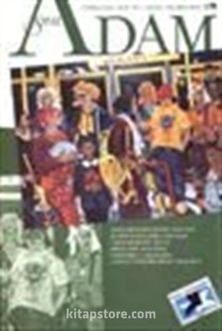 Adam Sanat / Temmuz 2001 - Sayı 186
