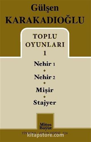 Toplu Oyunları 1 / Nehir 1-Nehir 2-Mişir-Stajyer