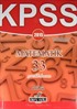 2015 KPSS Matematik 33 Çerezlik Deneme