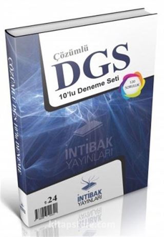 2015 DGS 10'lu Deneme Seti