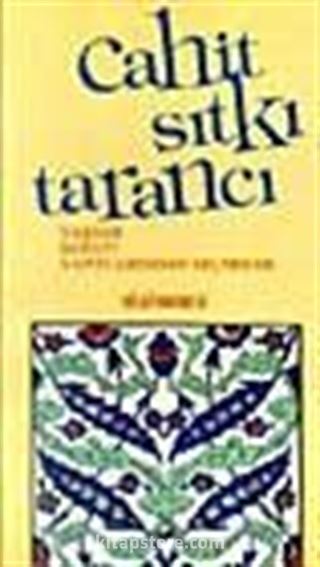 Cahit Sıtkı Tarancı