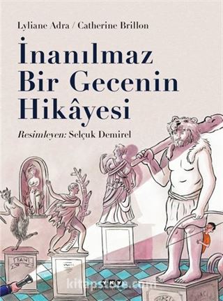 İnanılmaz Bir Gecenin Hikayesi
