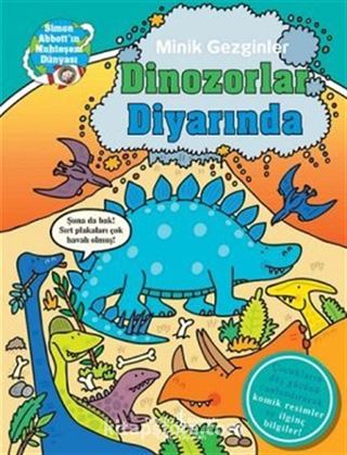 Minik Gezginler / Dinozorlar Diyarında