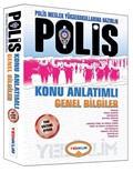 2015 Polis Meslek Yüksek Okulu Sınavlarına Hazırlık Konu Anlatımlı Genel Bilgiler