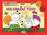 Uğurböceği Sevecen ile Salyangoz Tomurcuk 18 / Ormandaki Yarış