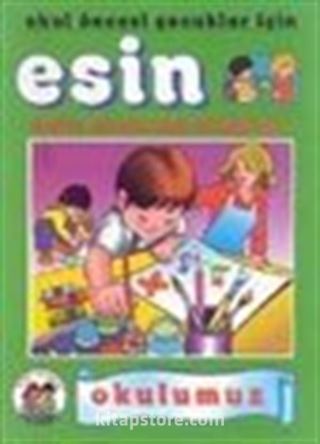 Esin Ünite Alıştırma Seti (10 Kitap)