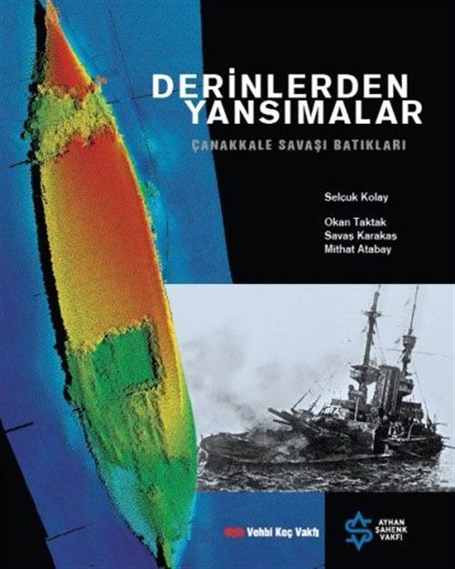 Derinlerden Yansımalar (Karton Kapak)