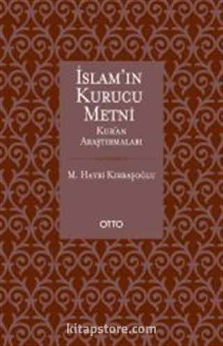 İslam'ın Kurucu Metni