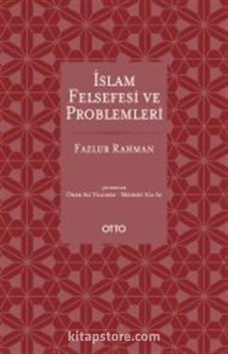 İslam Felsefesi Problemleri