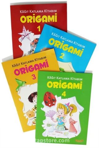 Origami (4 Kitap)