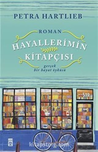 Hayallerimin Kitapçısı