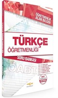 ÖABT Türkçe Öğretmenliği Soru Bankası