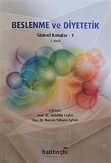 Beslenme ve Diyetetik
