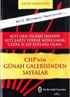 CHP'nin Günah Galerisinden Sayfalar