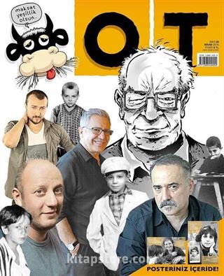 Ot Dergi Sayı:26 Nisan 2015
