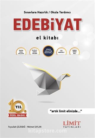 AYT - Edebiyat El Kitabı