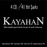 Kayahan Box Set (4 Cd - 41 Hit Şarkı)