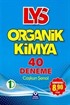 LYS Organik Kimya 40 Deneme