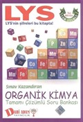 LYS Organik Kimya Tamamı Çözümlü Soru Bankası