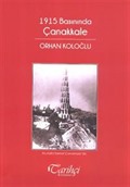 1915 Basınında Çanakkale