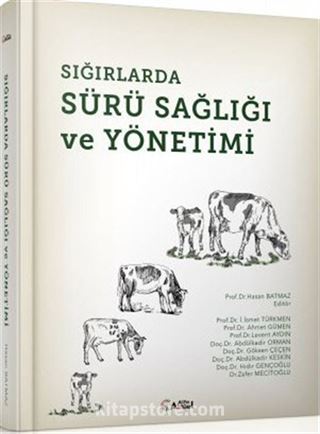 Sığırlarda Sürü Sağlığı ve Yönetimi