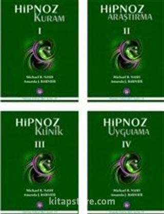 Hipnoz (4 Kitap Ciltli-Kutulu)
