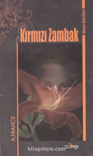 Kırmızı Zambak