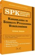 SPK Lisanslama Sınavlarına Hazırlık Kurumlarda ve Sermaye Piyasasında Vergilendirme