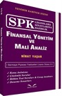 SPK Lisanslama Sınavlarına Hazırlık Finansal Yönetim ve Mali Analiz