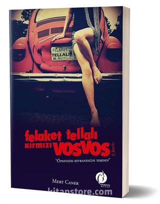 Felaket Tellalı Kırmızı Vosvos