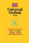 Universal Cep Norveççe-Türkçe ve Türkçe - Norveççe Sözlük