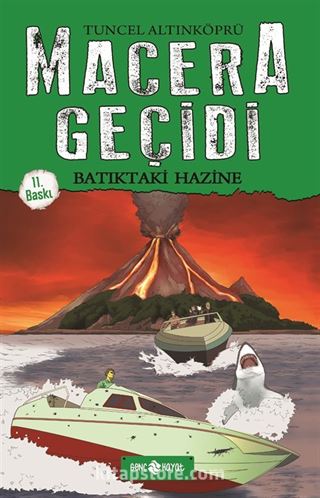 Batıktaki Hazine / Macera Geçidi