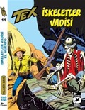 Tex Klasik Seri 11 / İskeletler Vadisi-El Muerto