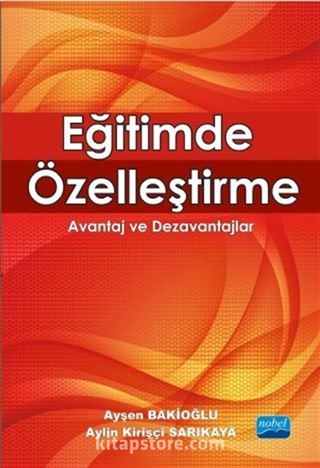 Eğitimde Özelleştirme