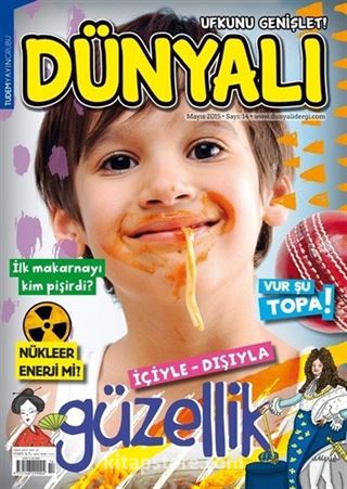 Dünyalı Dergi Sayı:14 Mayıs 2015