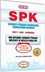 SPK 1001 Dar Kapsamlı Sermaye Piyasası Mevzuatı ve Meslek Kuralları