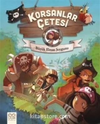Korsanlar Çetesi / Büyük Elmas Soygunu