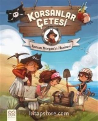 Korsanlar Çetesi / Korsan Morgan'ın Hazinesi