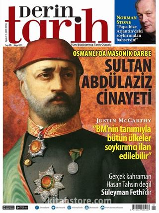 Derin Tarih Sayı:38 Mayıs 2015