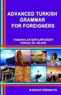 Advanced Turkish Grammar for Foreigners