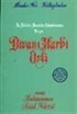 Divan-ı Harb-ı Örfi / İki Mekteb-i Musibetin Şehadetnamesi