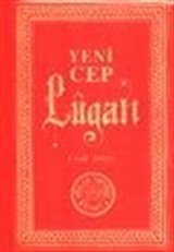 Muhtasar Lugat / Yeni Cep Lugatı (plastik kapak)