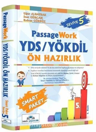 YDS Passagework YÖKDİL Ön Hazırlık (Seviye 5)