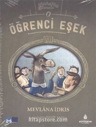 Öğrenci Eşek / Hayvanlar İş Başında
