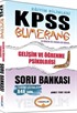 2015 KPSS Bumerang Gelişim ve Öğrenme Psikolojisi Soru Bankası