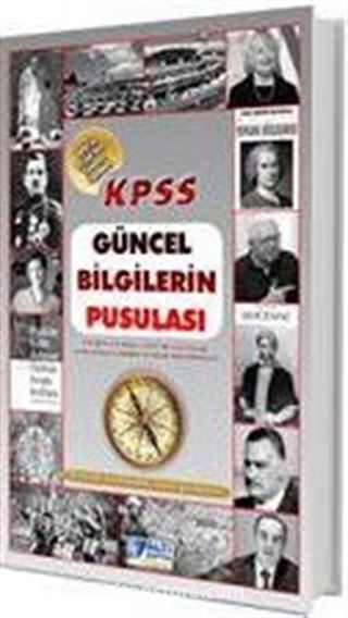2015 KPSS Güncel Bilgilerin Pusulası